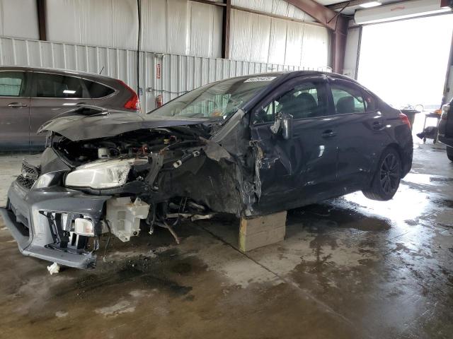  SUBARU WRX 2018 Charcoal