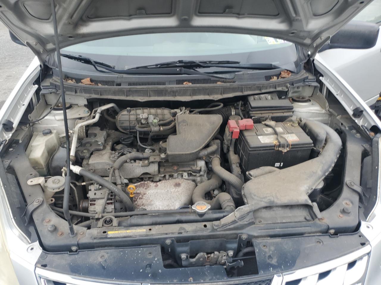 2012 Nissan Rogue S VIN: JN8AS5MV9CW715365 Lot: 82118185