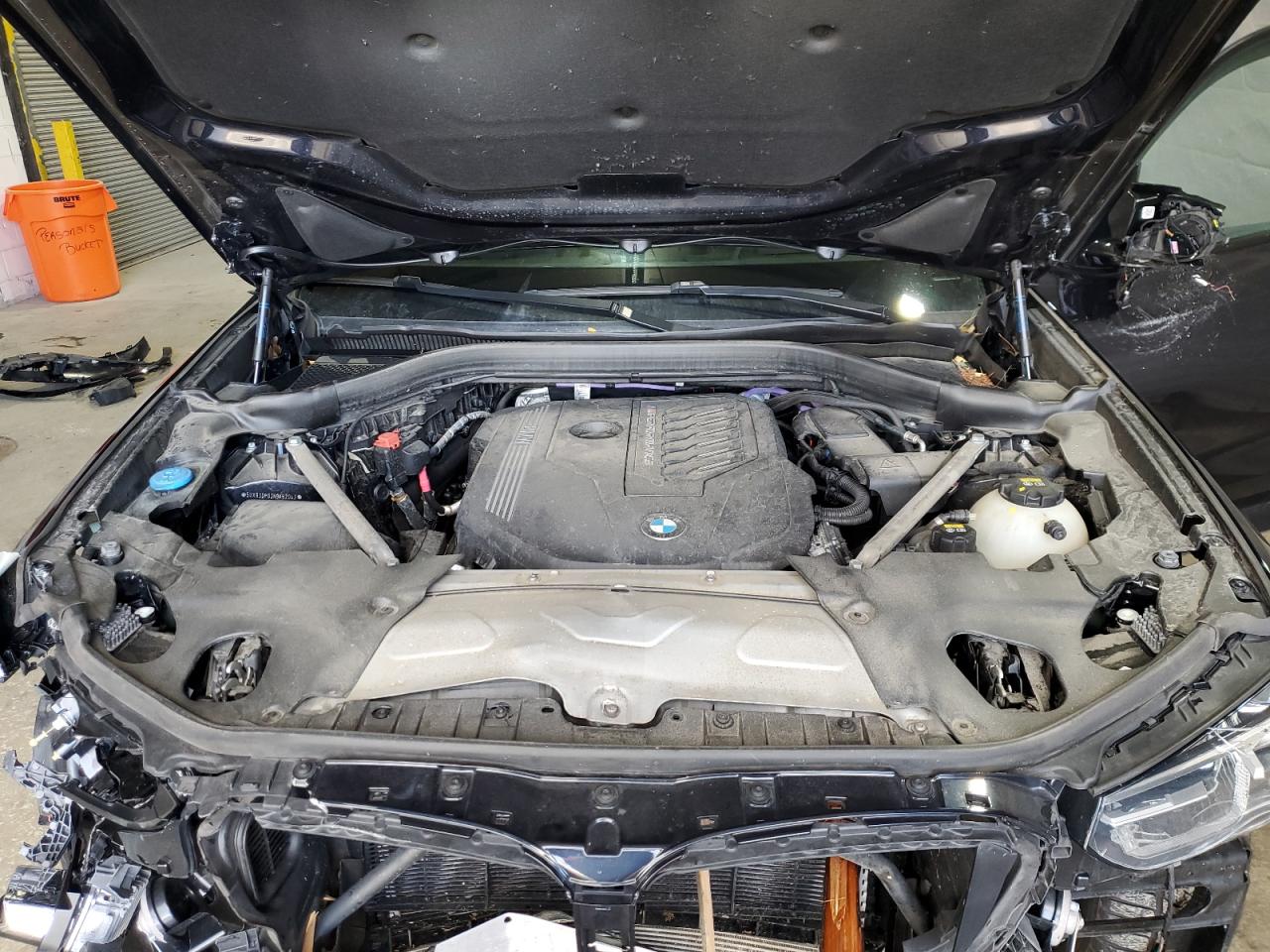 2022 BMW X3 M40I VIN: 5UX83DP03N9K52043 Lot: 83796975