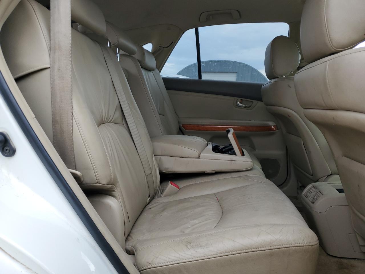 2004 Lexus Rx 330 VIN: JTJHA31U640068826 Lot: 80752385