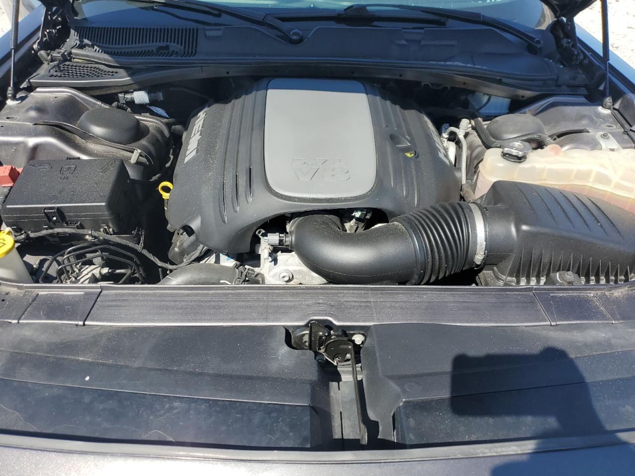 2021 Dodge Challenger R/T VIN: 2C3CDZBT8MH551652 Lot: 84023455