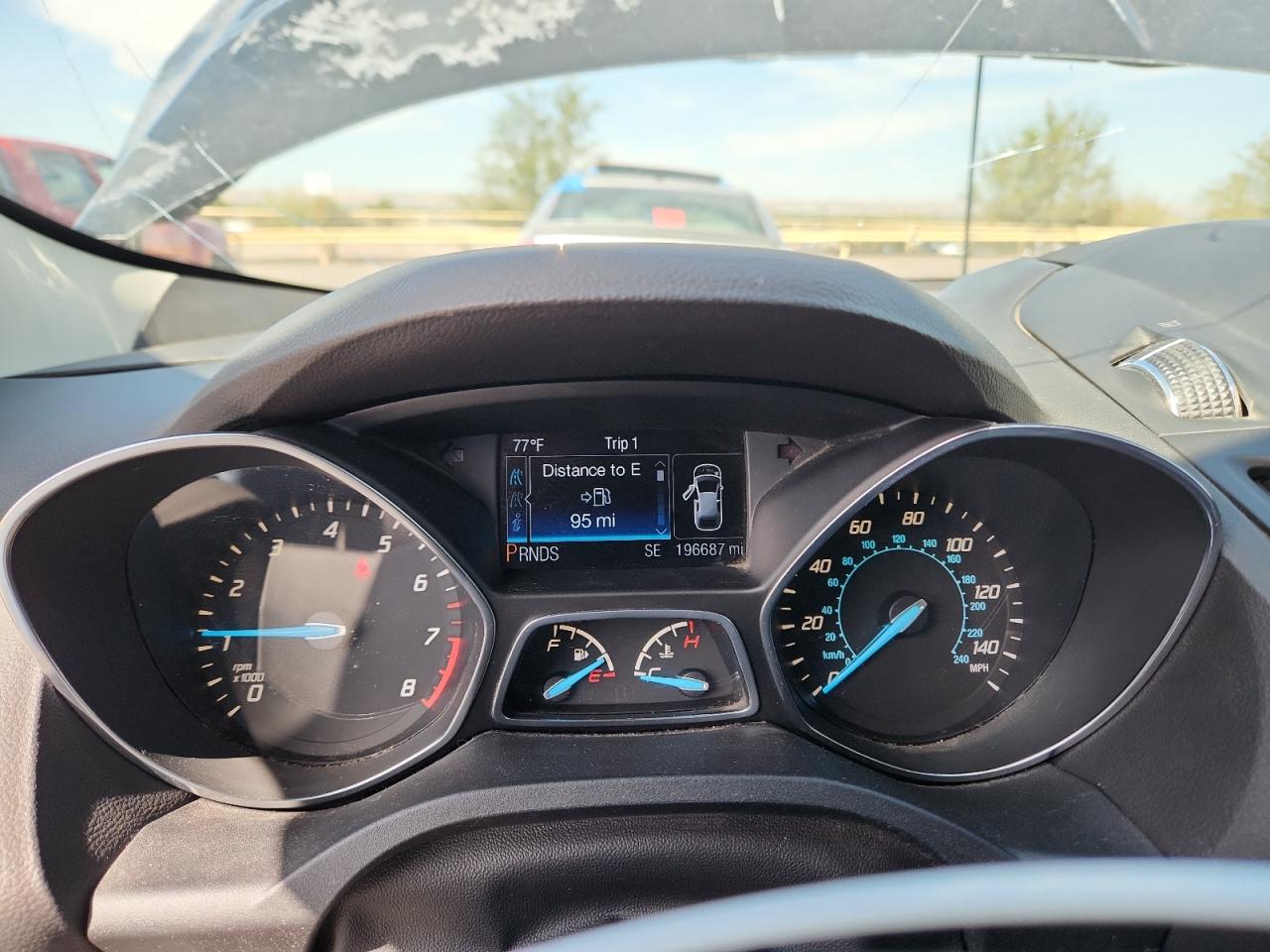 2013 Ford Escape Se VIN: 1FMCU9G90DUC61889 Lot: 80746885