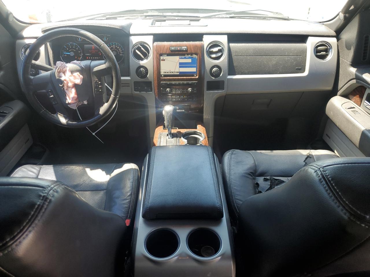 2012 Ford F150 Supercrew VIN: 1FTFW1ET5CKD14723 Lot: 70981995