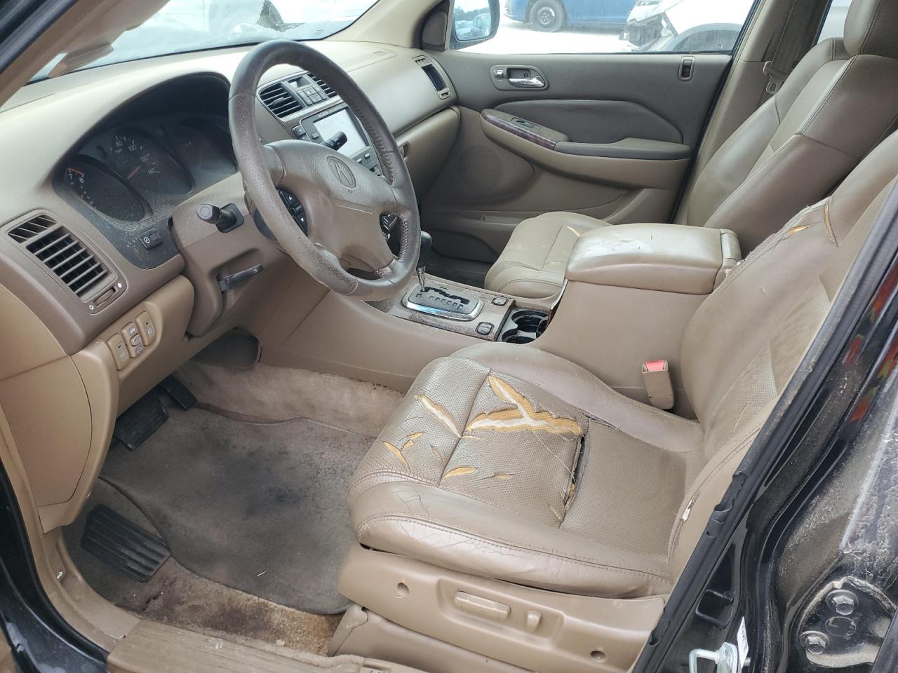 2002 Acura Mdx VIN: 2HNYD18212H541053 Lot: 83827645