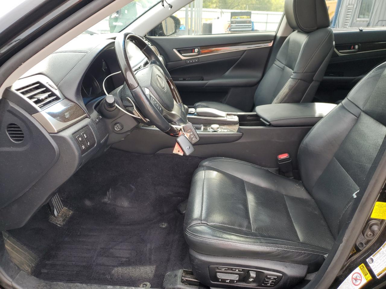 2013 Lexus Gs 350 VIN: JTHCE1BL7D5003416 Lot: 81672025