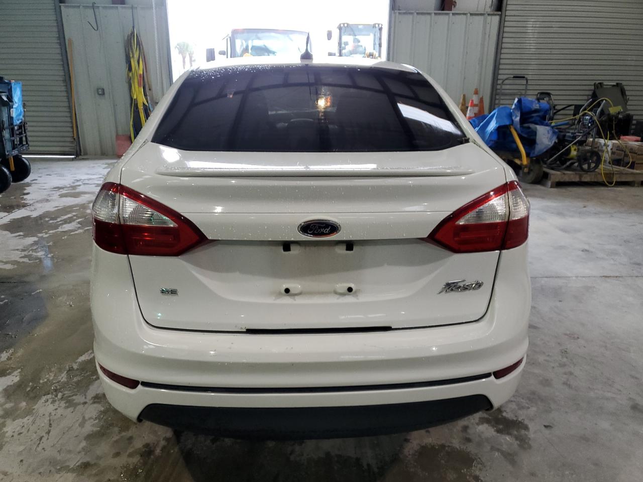 2014 Ford Fiesta Se VIN: 3FADP4BJ9EM157059 Lot: 82132395