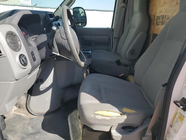 2012 FORD ECONOLINE E250 VAN  