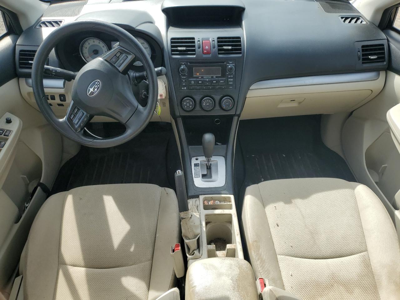 2013 Subaru Impreza Premium VIN: JF1GJAC61DH029795 Lot: 81295545