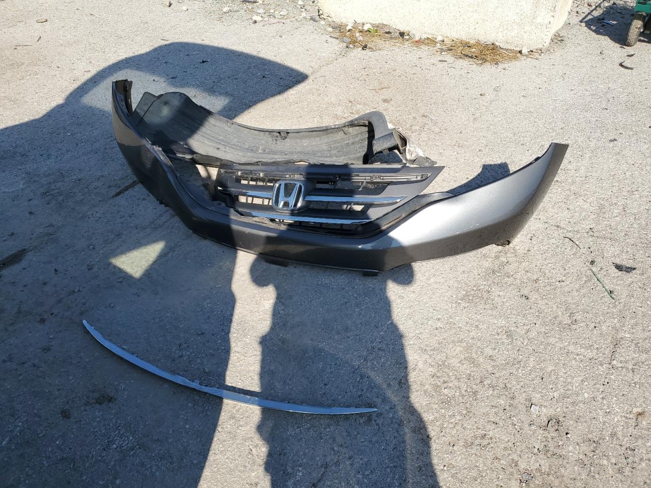 2013 Honda Cr-V Lx VIN: 2HKRM3H32DH507678 Lot: 80011275