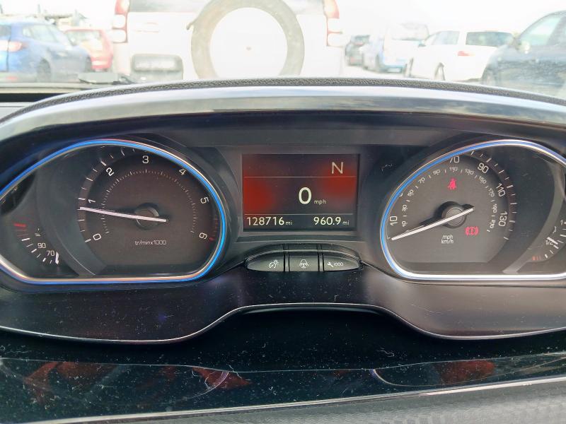 2014 PEUGEOT 2008 ALLURE E-HDI S-A 