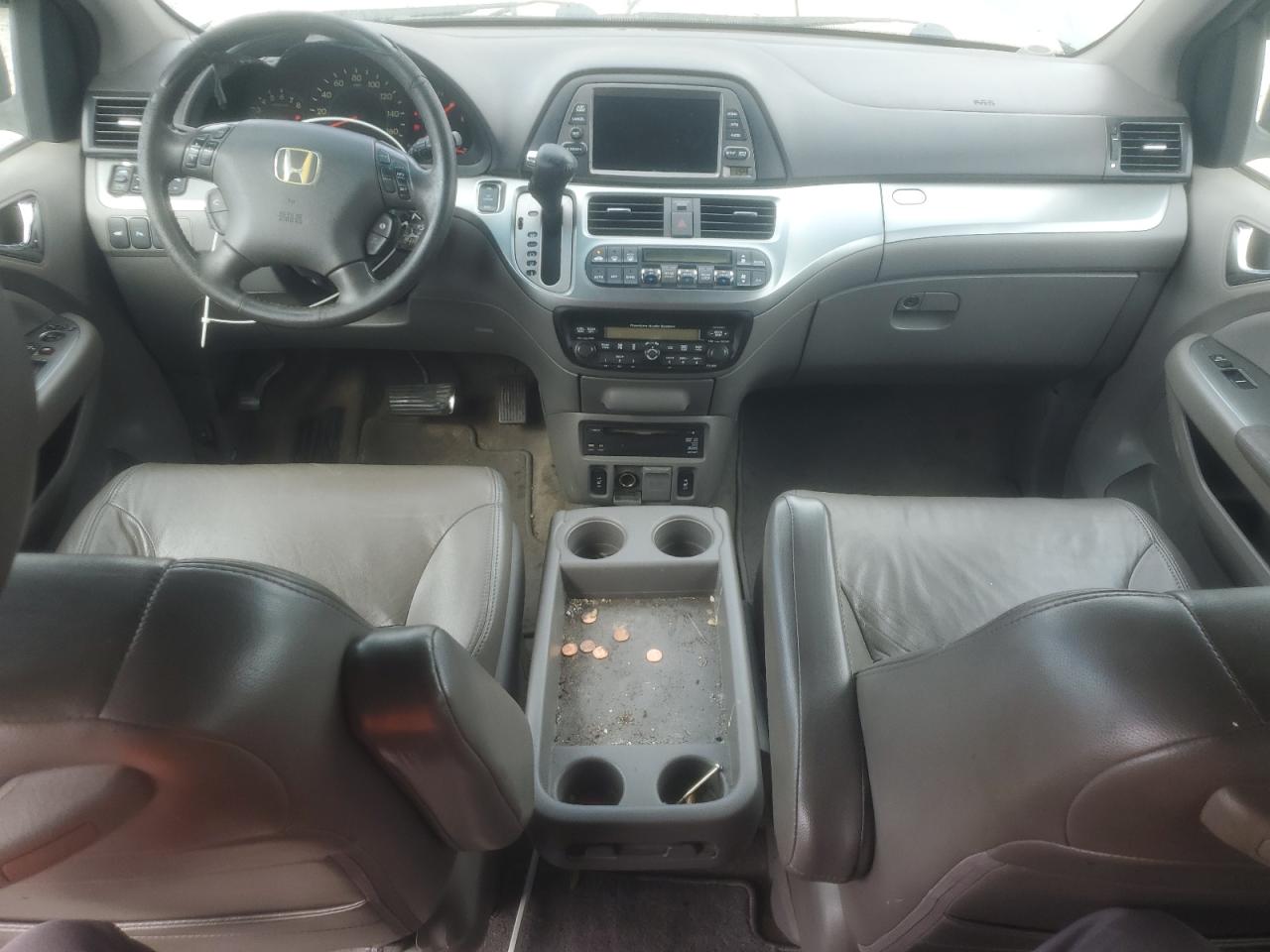 2010 Honda Odyssey Touring VIN: 5FNRL3H9XAB072586 Lot: 83947865