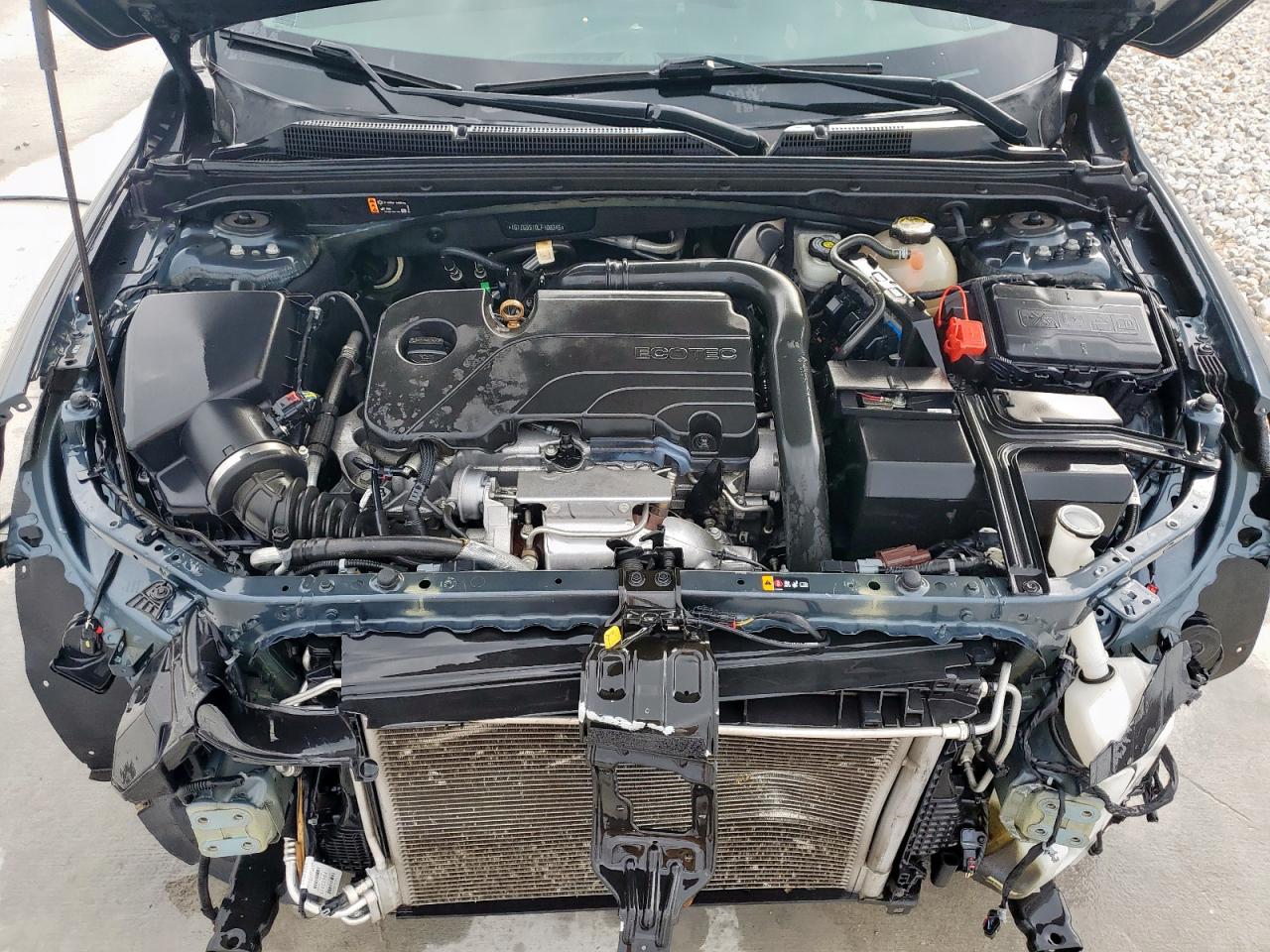 2020 Chevrolet Malibu Rs VIN: 1G1ZG5ST0LF108345 Lot: 84609655