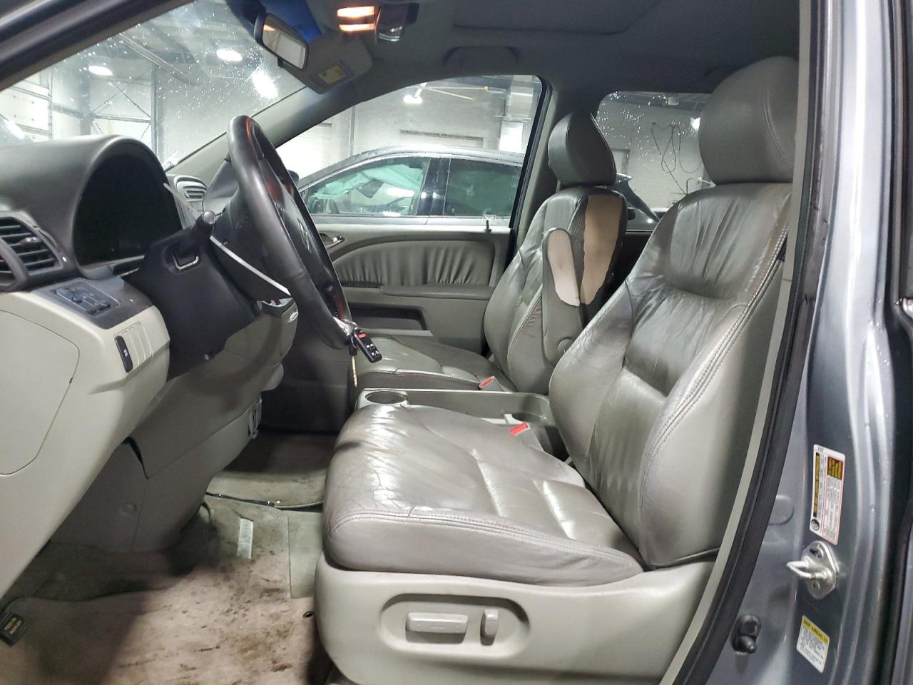 2007 Honda Odyssey Exl VIN: 5FNRL38687B011624 Lot: 71366575