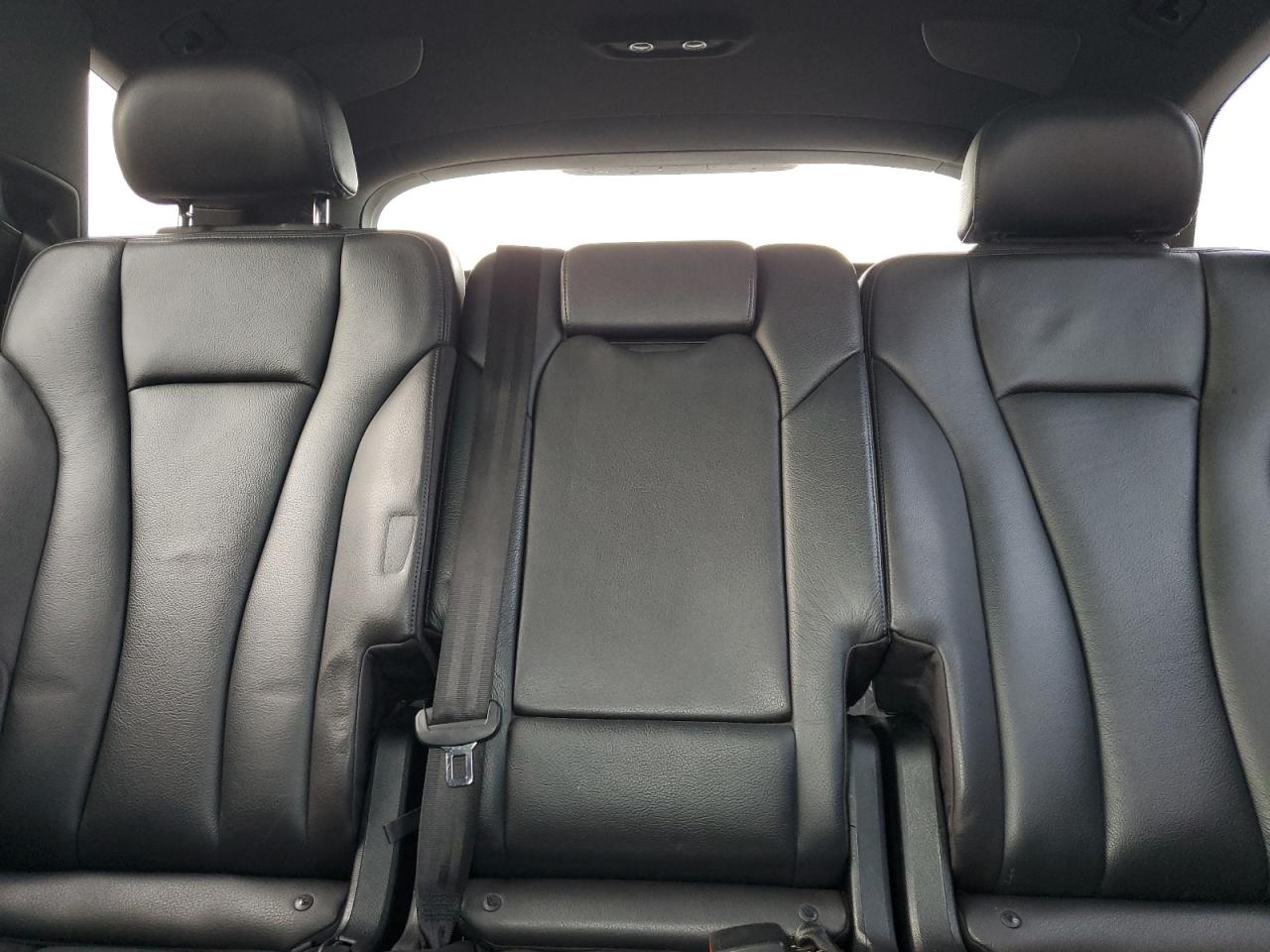 2017 Audi Q7 Premium Plus VIN: WA1LAAF7XHD022428 Lot: 81485715