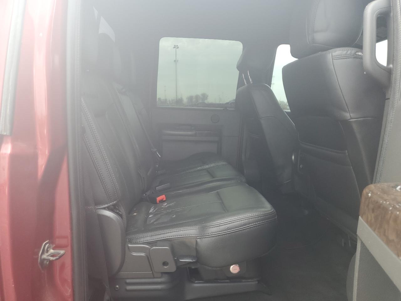 2014 Ford Super Duty F-350 W/S VIN: 1FT8W3BT2EEA81491 Lot: 81453135