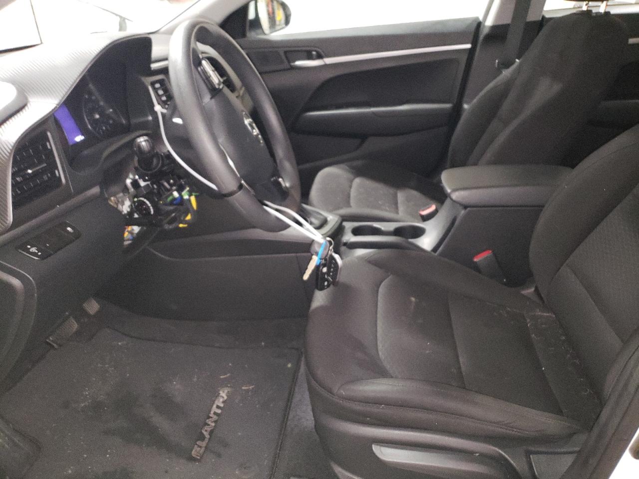 2019 Hyundai Elantra Se VIN: 5NPD74LF3KH442524 Lot: 80667865