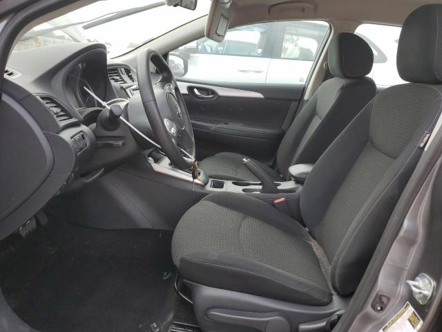  NISSAN SENTRA 2019 Серый