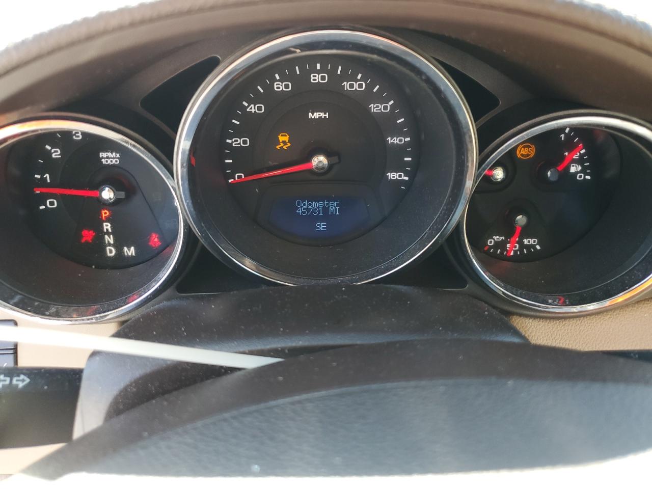 2013 Cadillac Cts Performance Collection VIN: 1G6DL5E31D0172314 Lot: 80064335