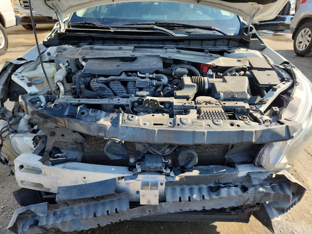 2020 Nissan Altima S VIN: 1N4BL4BV9LC248725 Lot: 80818815