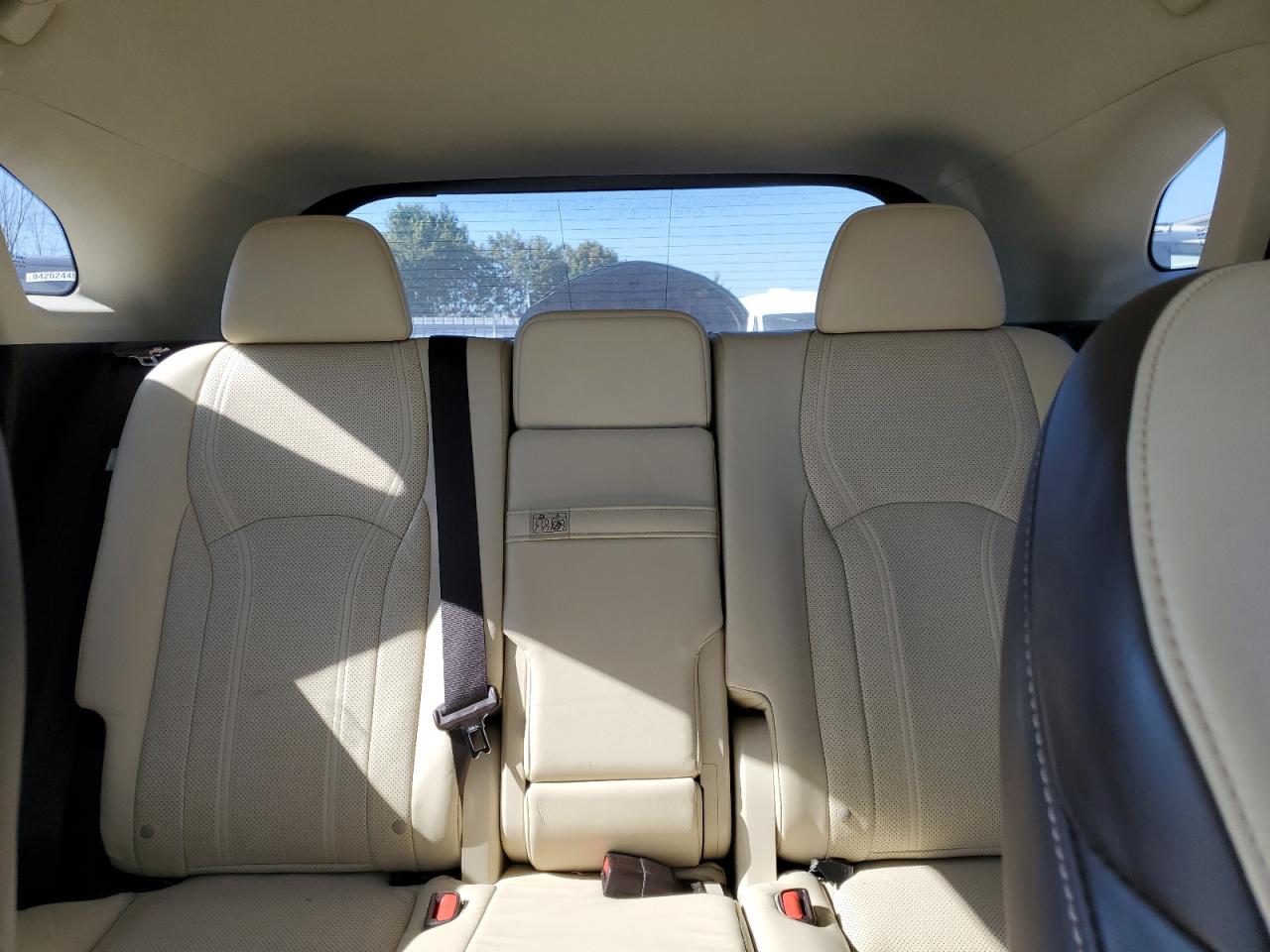 2019 Lexus Rx 350 Base VIN: 2T2BZMCA0KC177534 Lot: 81374535