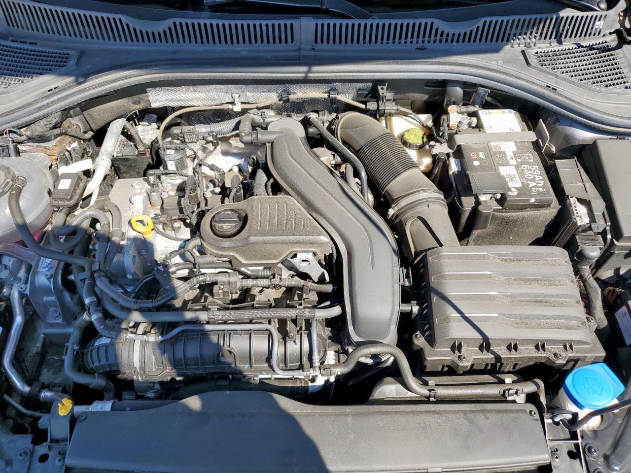 2024 Volkswagen Jetta Se VIN: 3VW7M7BU2RM046559 Lot: 84377535