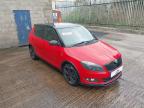 2011 SKODA FABIA MONTE CARLO TDI CR  for sale at Copart CHESTER