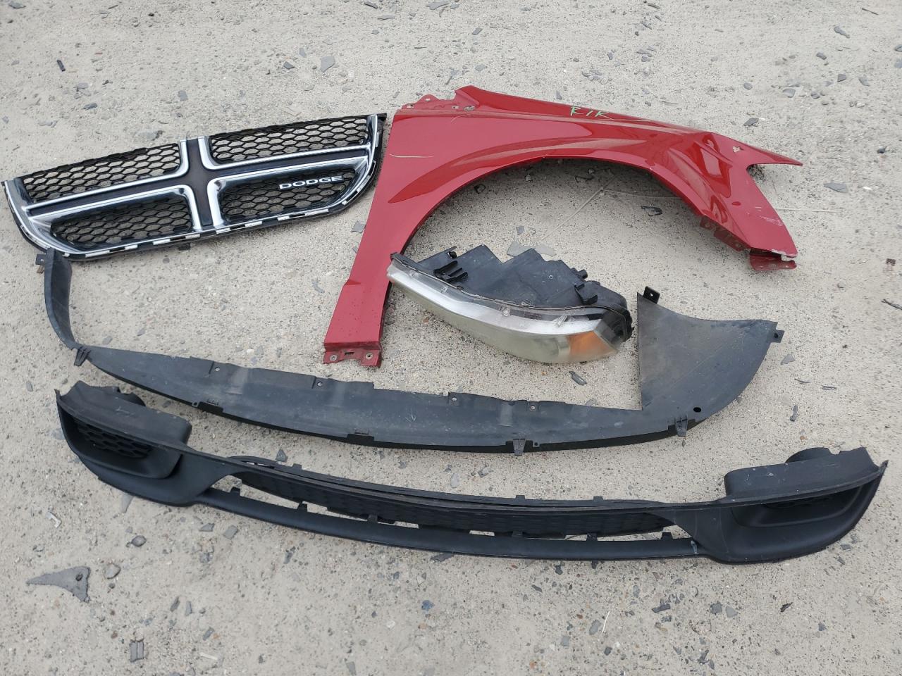 2012 Dodge Grand Caravan Sxt VIN: 2C4RDGCG5CR242631 Lot: 84226835