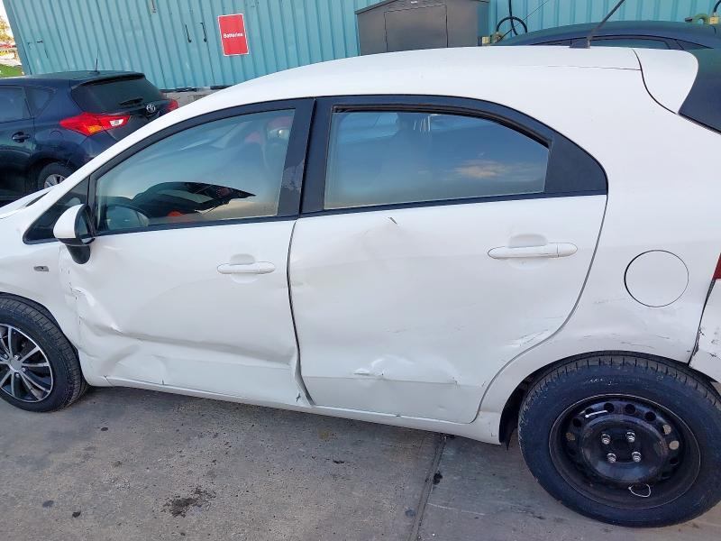 2013 KIA RIO 1.1 CRDI 1 ECODYNAMICS 5DR