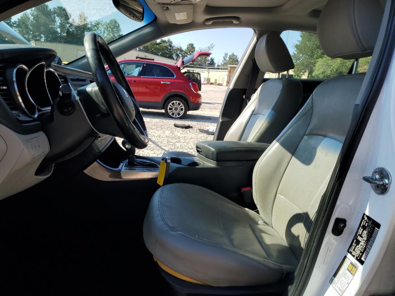 2013 Kia Optima Ex VIN: 5XXGN4A76DG146474 Lot: 81127915