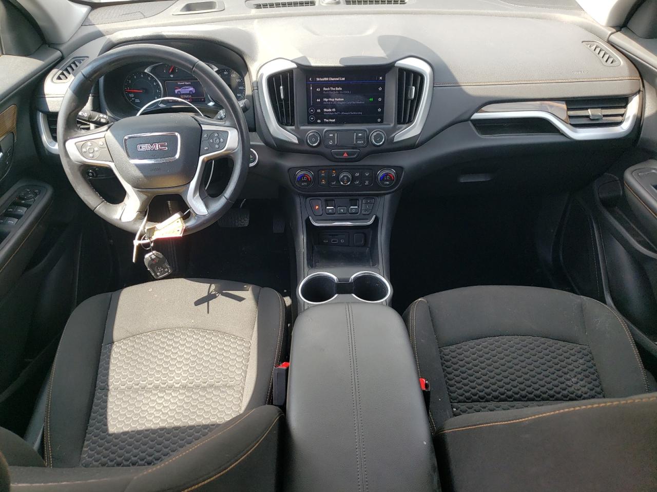 2020 GMC Terrain Sle VIN: 3GKALMEV3LL309514 Lot: 70993915
