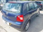 2004 VOLKSWAGEN POLO TWIST for sale at Copart ROCHFORD