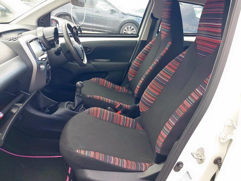 2016 CITROEN C1 AIRSCAPE FEEL PURETECH 