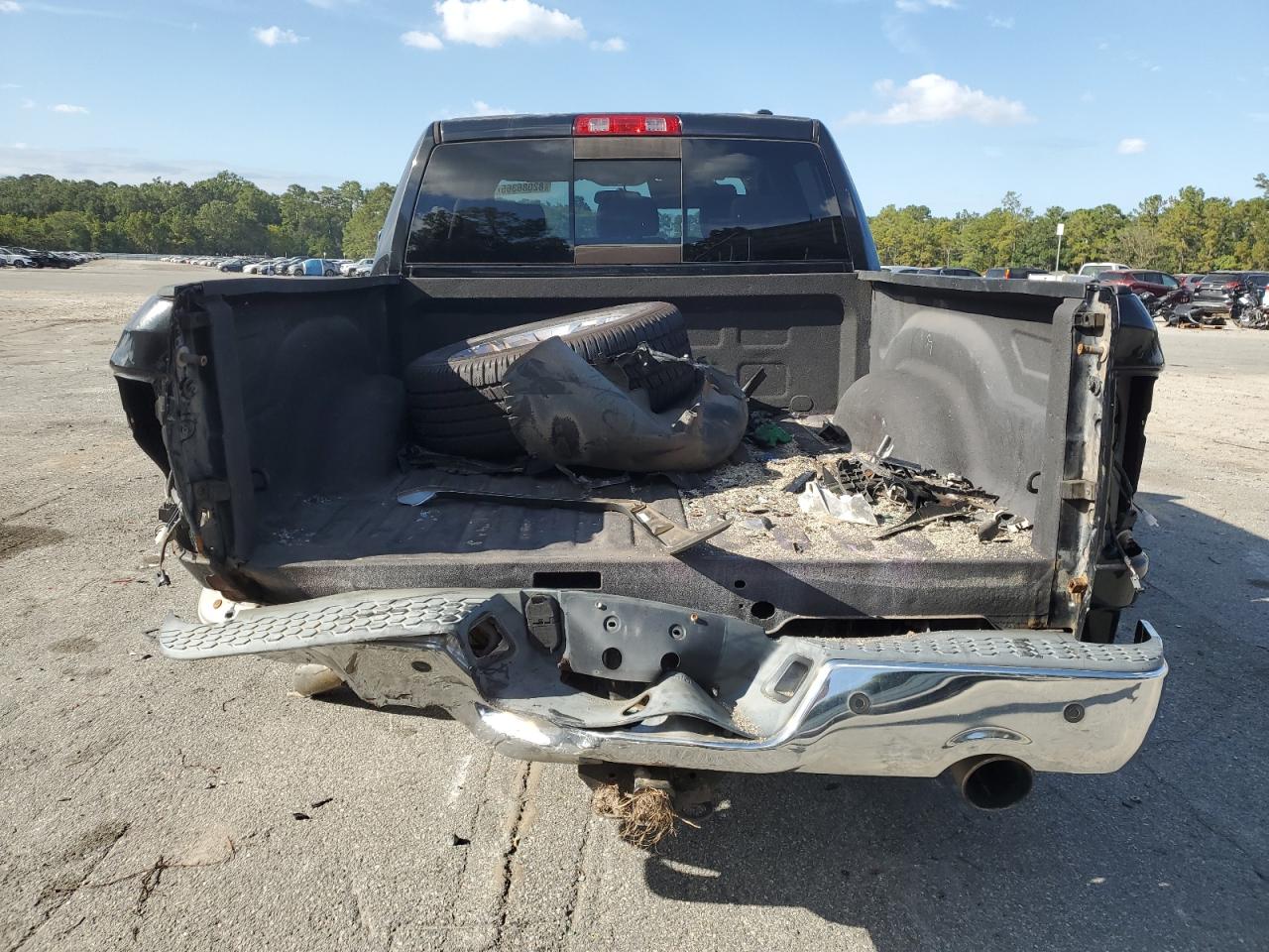 2010 Dodge Ram 1500 VIN: 1D7RV1CT4AS140228 Lot: 82086365