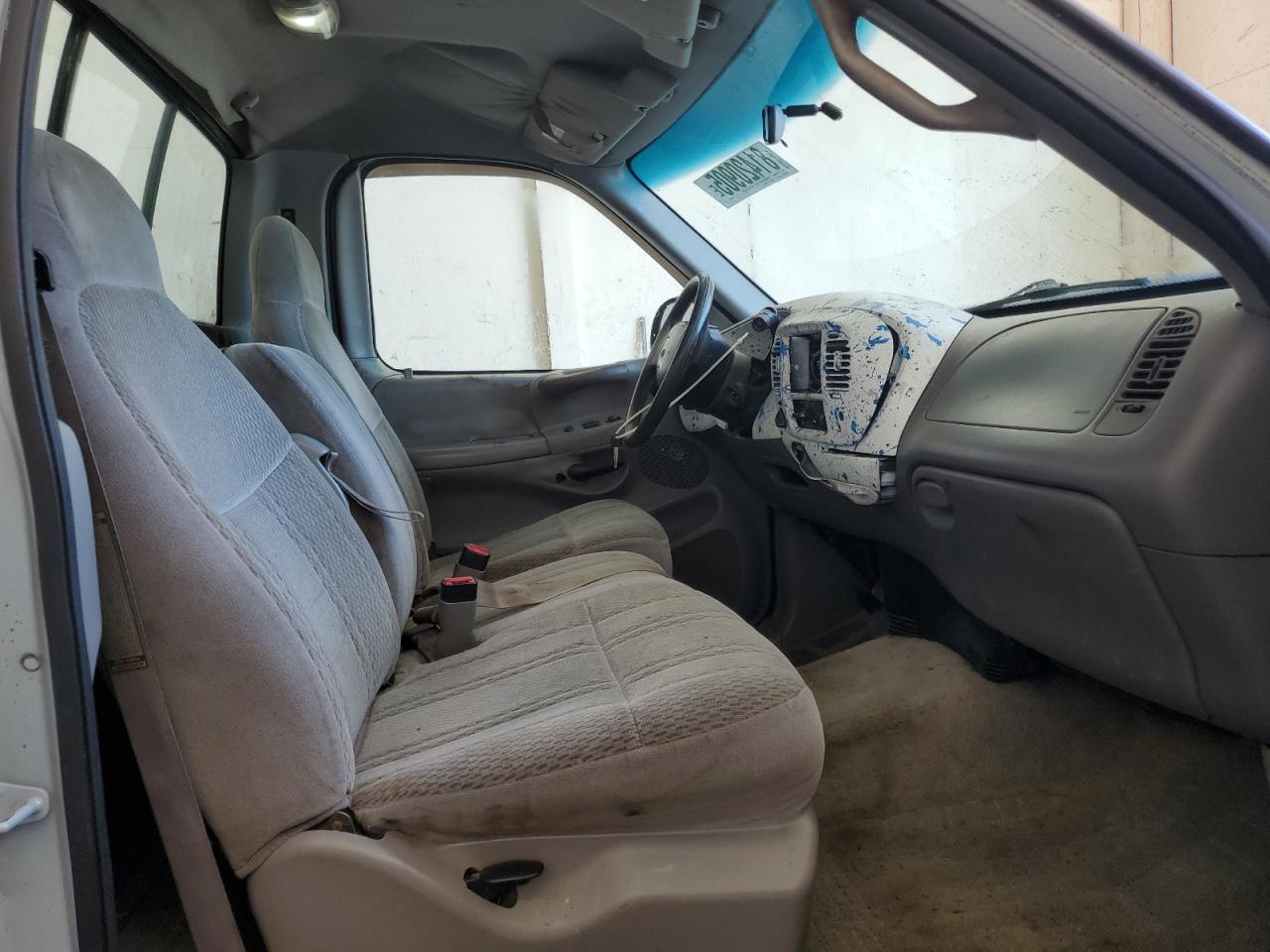 1997 Ford F150 VIN: 1FTDF18W3VNB85525 Lot: 81420905