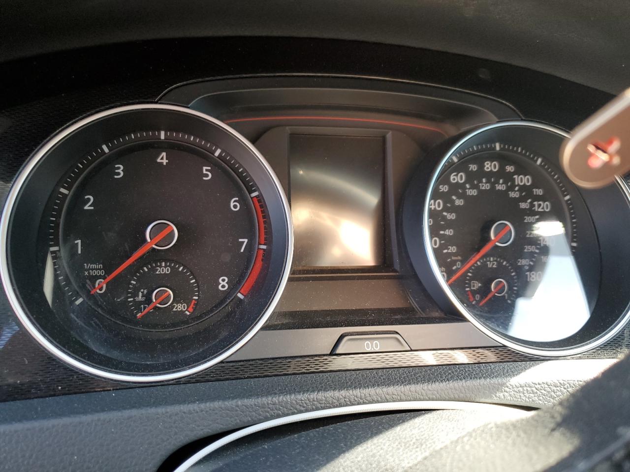 2017 Volkswagen Gti S VIN: 3VWTT7AU4HM003651 Lot: 81519095