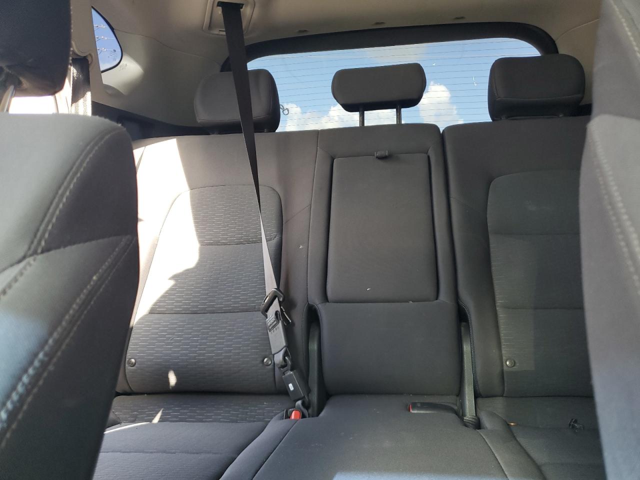 2019 Hyundai Tucson Se VIN: KM8J2CA42KU881423 Lot: 80560115