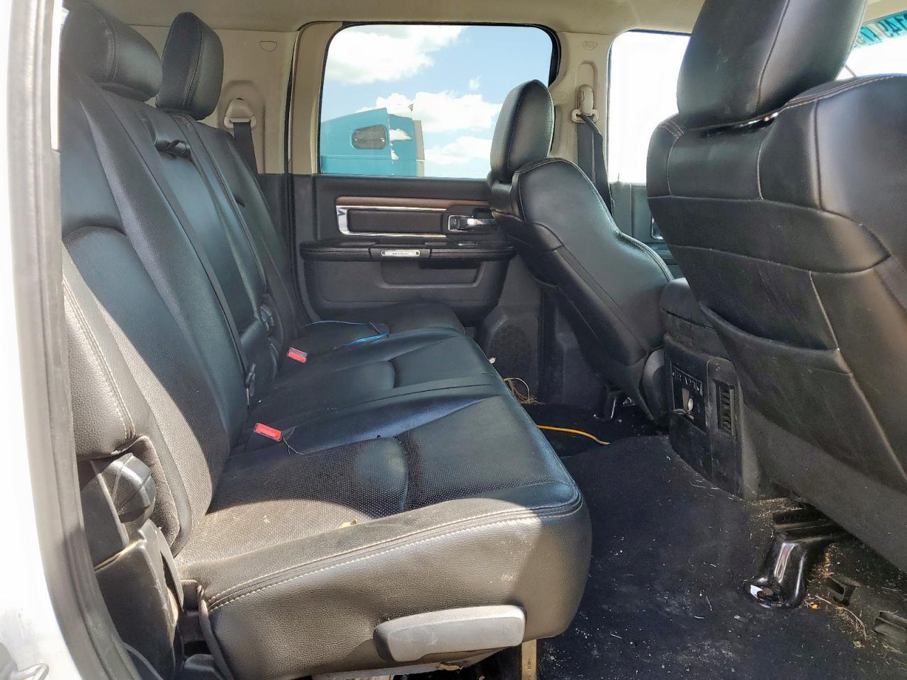 2013 Ram 3500 Laramie VIN: 3C63R3ML8DG597836 Lot: 81494705
