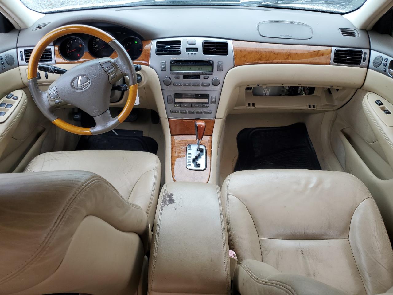 2006 Lexus Es 330 VIN: JTHBA30G265163327 Lot: 82083105