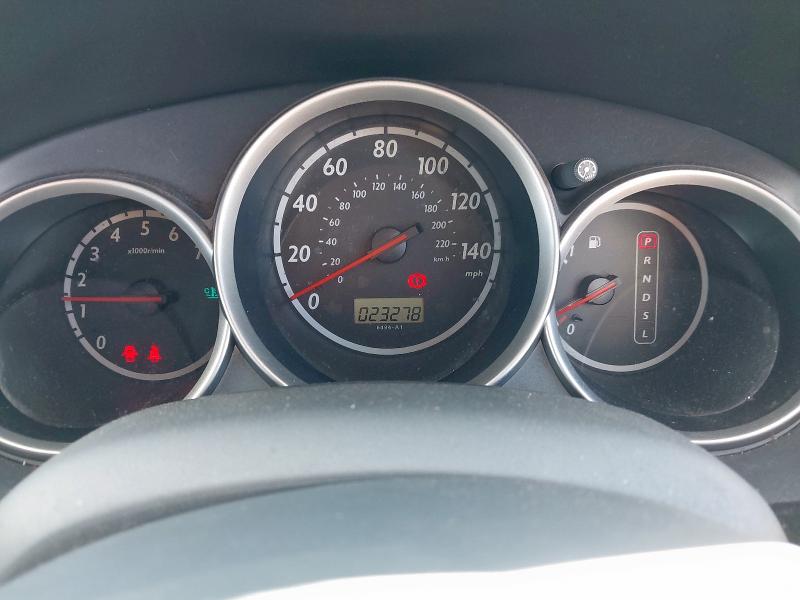 2002 HONDA JAZZ SE CVT 