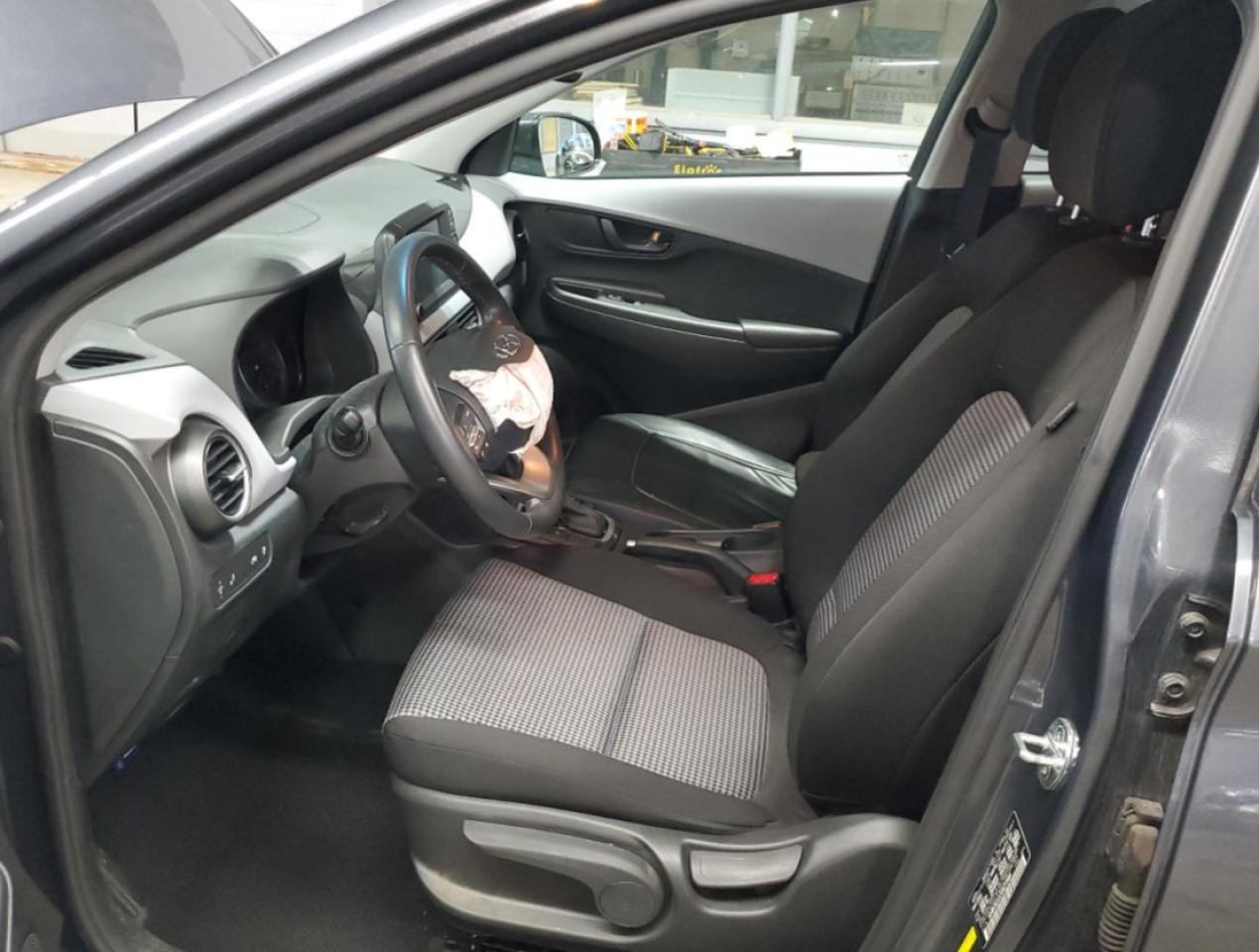 2021 Hyundai Kona Sel VIN: KM8K2CAAXMU717091 Lot: 81778765