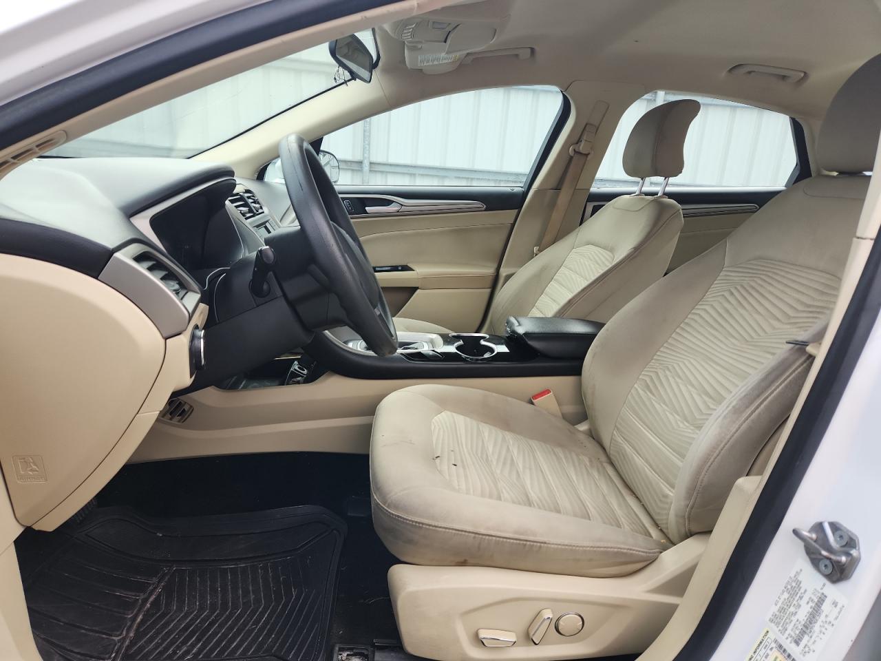 2016 Ford Fusion Se VIN: 3FA6P0H79GR120953 Lot: 80898615