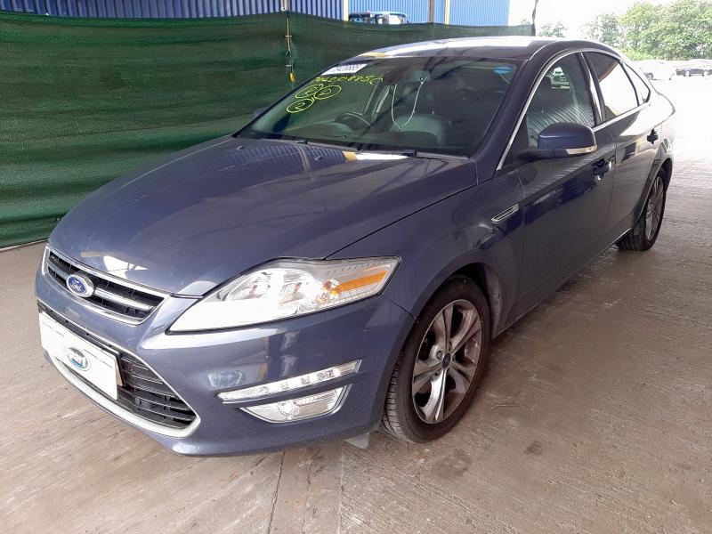 2014 FORD MONDEO TITANIUM X BUSINESS EDITION for sale at Copart SANDTOFT