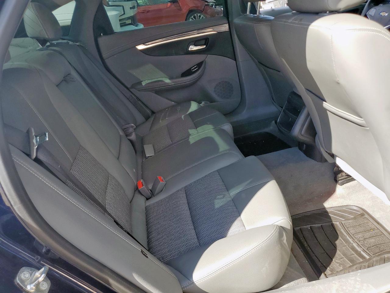 2019 Chevrolet Impala Ls VIN: 2G11Y5SA0K9101816 Lot: 81641955