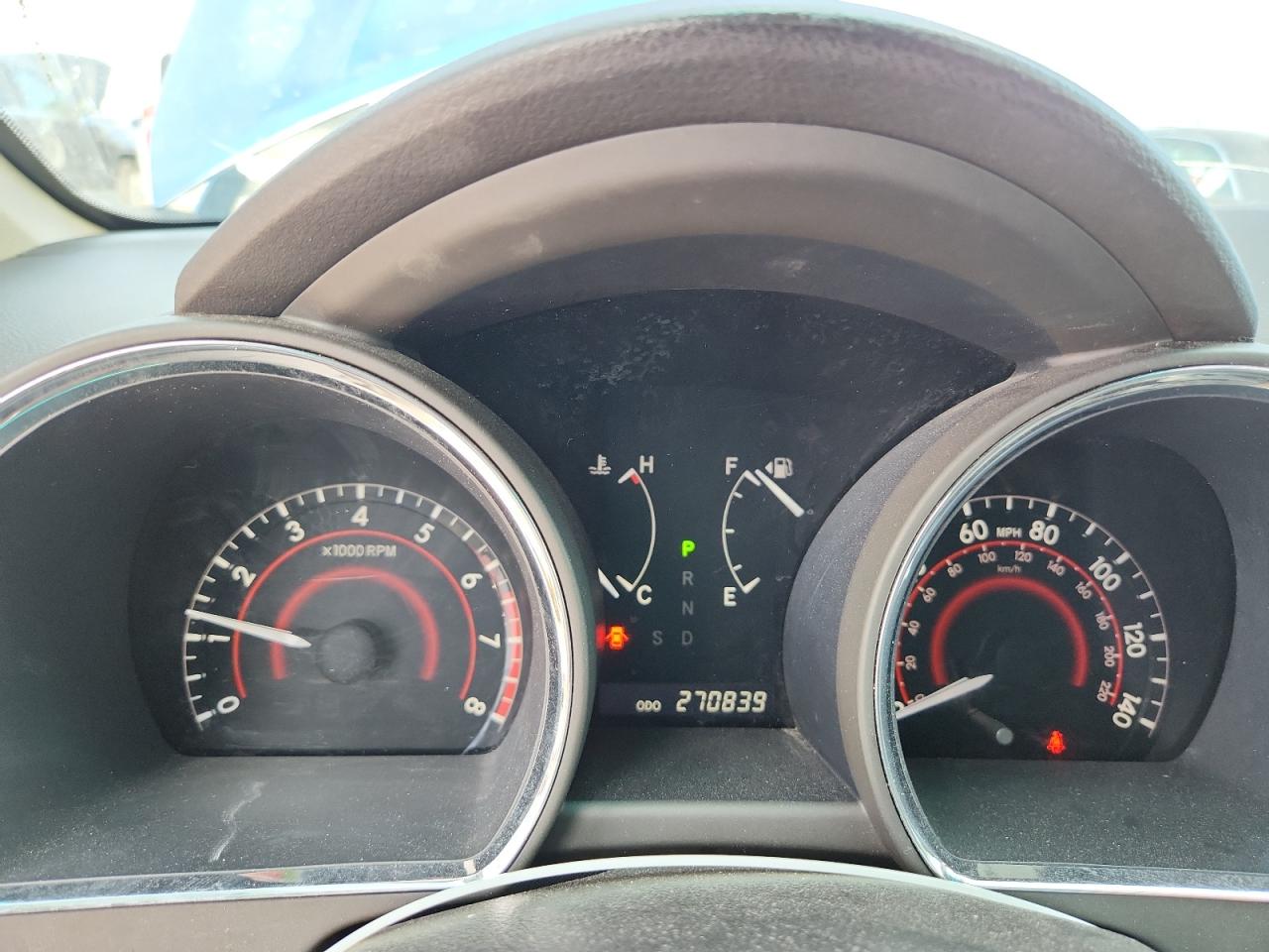 2008 Toyota Highlander VIN: JTEES41A682066000 Lot: 72046555