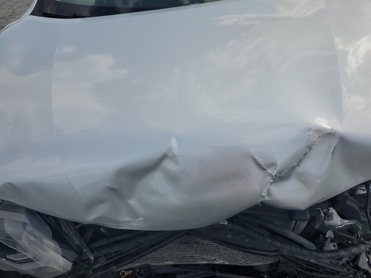 2017 Nissan Rogue S VIN: KNMAT2MT6HP518919 Lot: 80137885