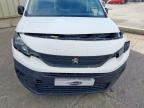 2020 PEUGEOT PARTNER PR for sale at Copart CHESTER