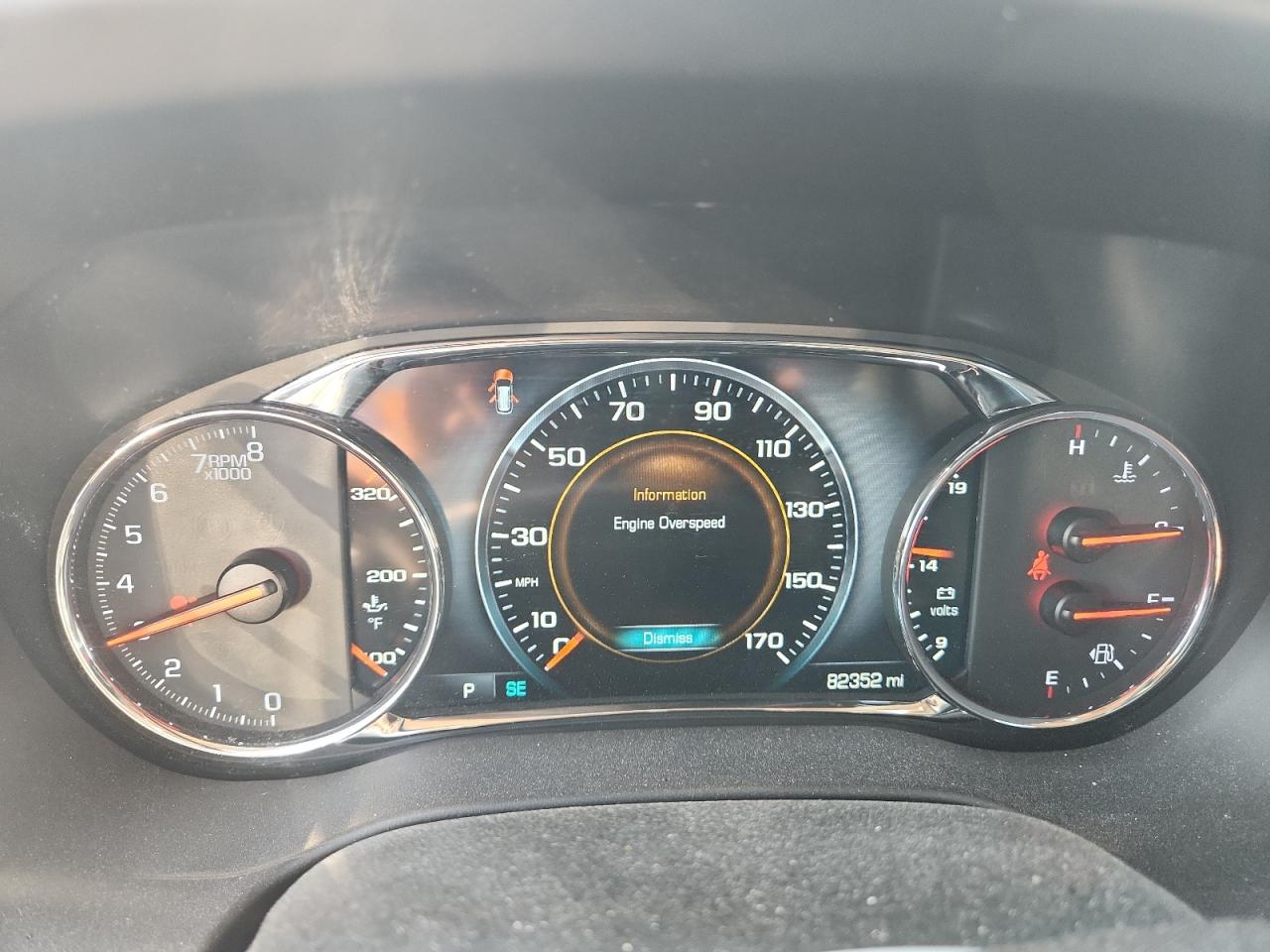 2017 GMC Acadia Denali VIN: 1GKKNXLS0HZ203563 Lot: 80123725