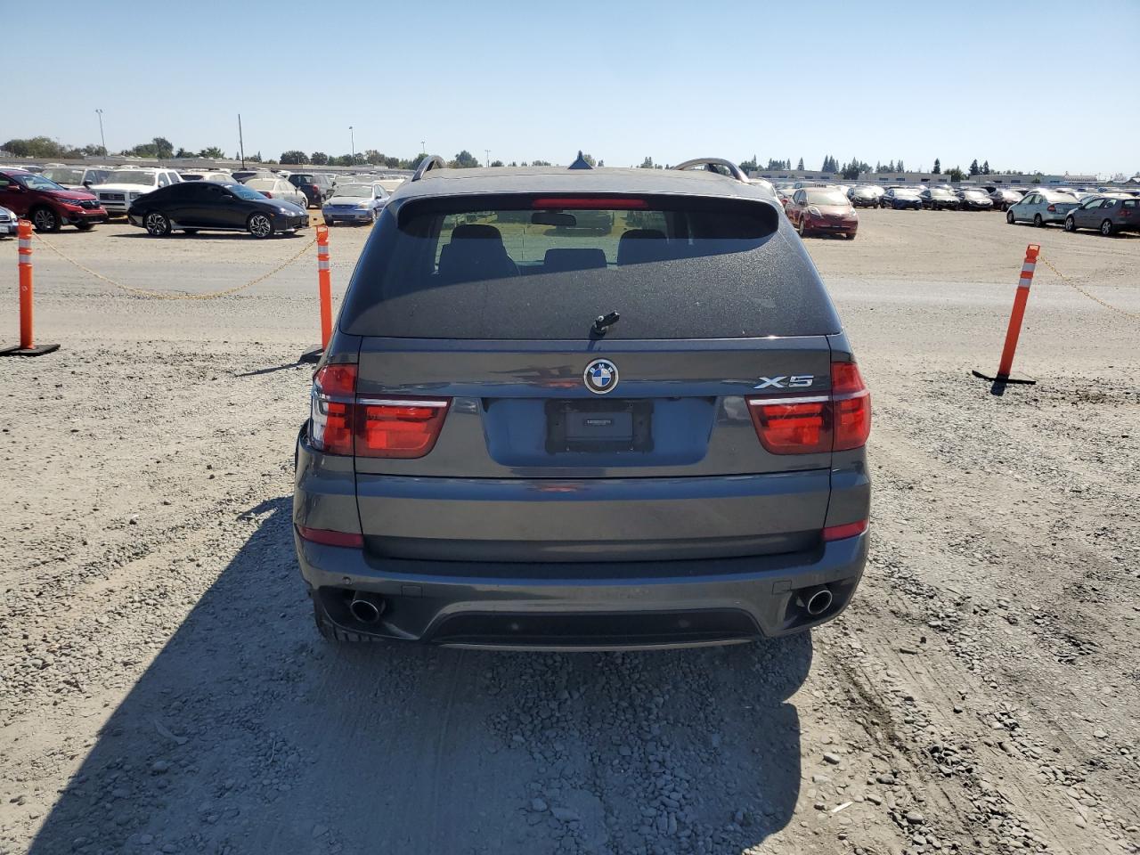 2012 BMW X5 xDrive35I VIN: 5UXZV4C50CL765475 Lot: 80017455