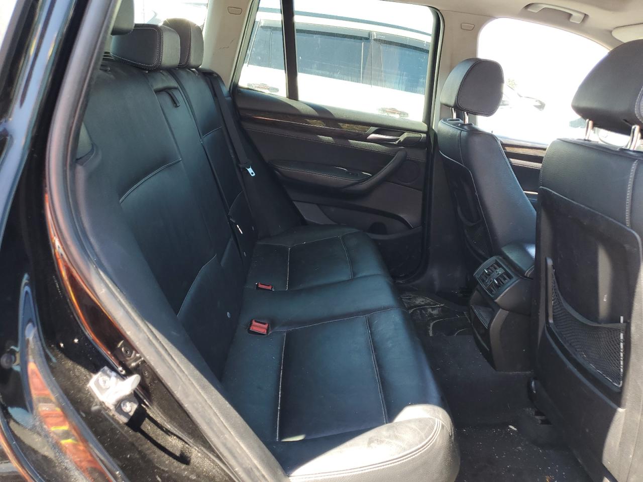 2013 BMW X3 xDrive28I VIN: 5UXWX9C59D0A14441 Lot: 81677305