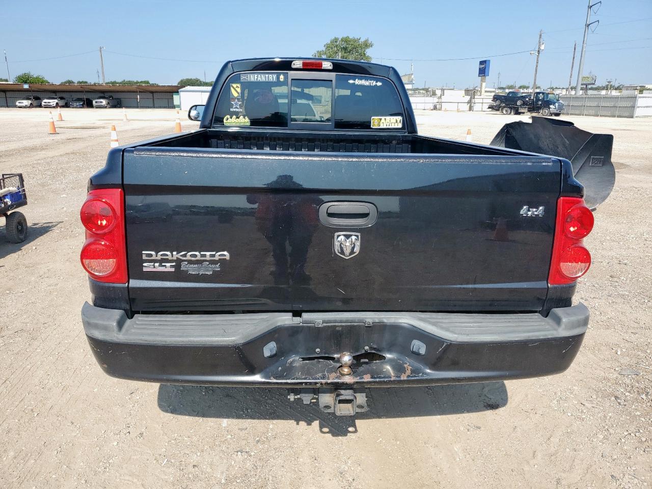 2006 Dodge Dakota Slt VIN: 1D7HW42K16S717209 Lot: 71925075